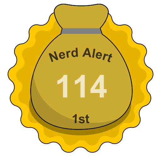 Nerd Alert