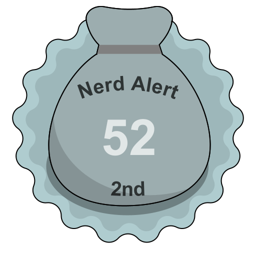 Nerd Alert