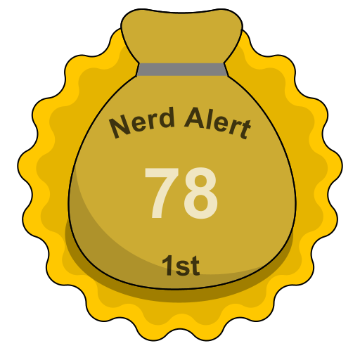 Nerd Alert