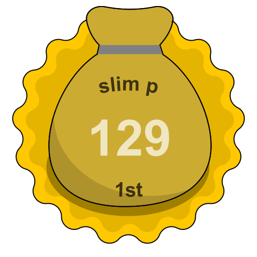 slim p