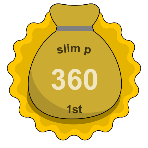 slim p