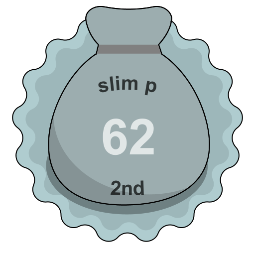 slim p