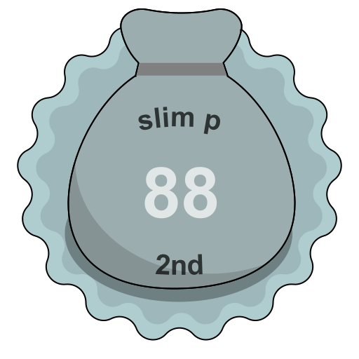 slim p