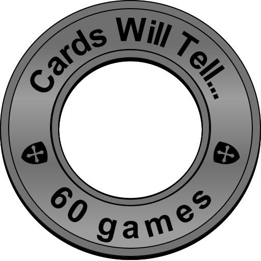 Cards Will Tell's 1k