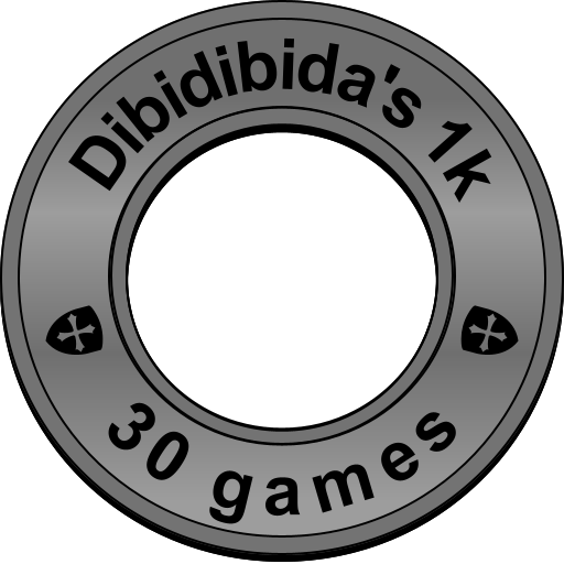 Dibidibida's 1k