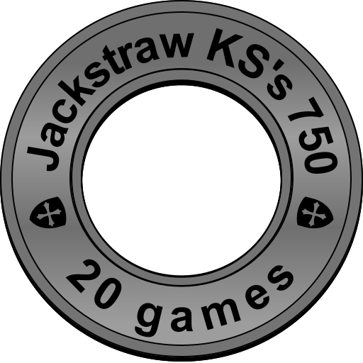 Jackstraw KS's 750