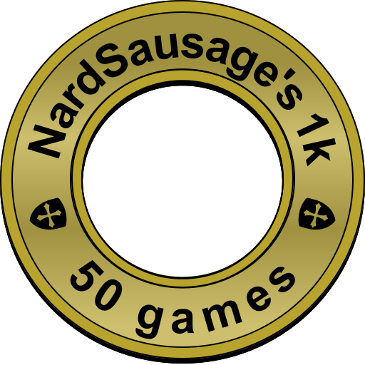 NardSausage's 1k