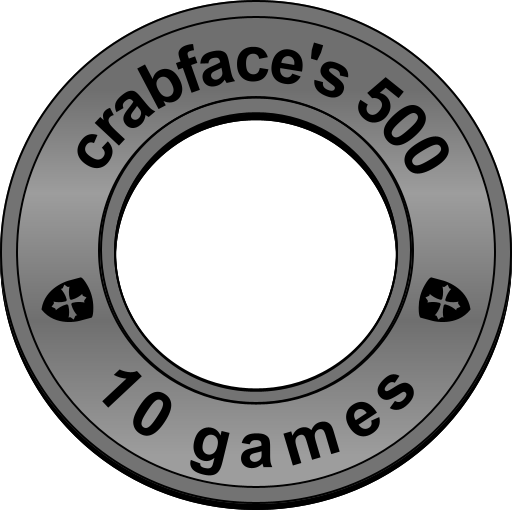crabface's 500