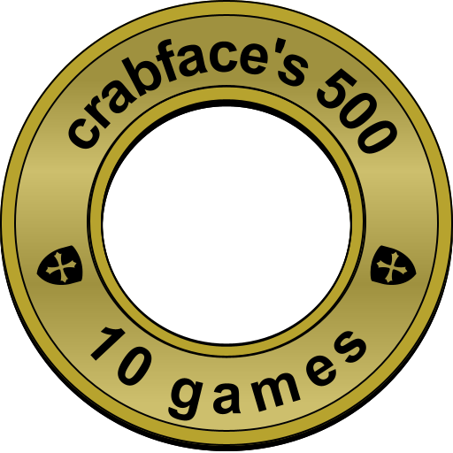crabface's 500