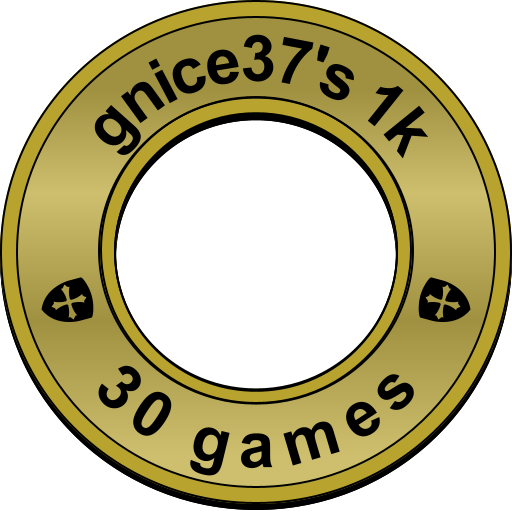gnice37's 1k