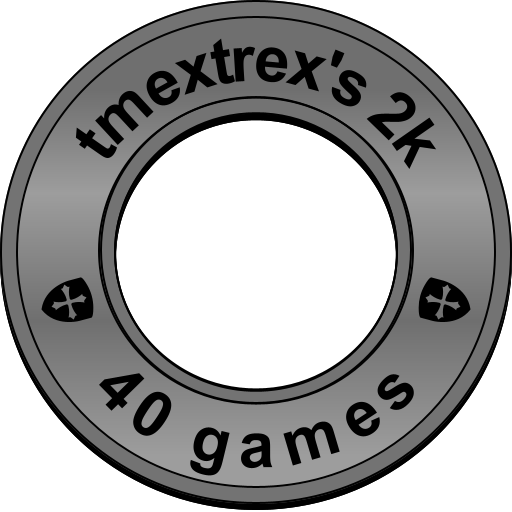 tmextrex's 2k