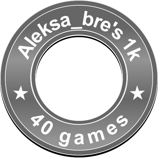 Aleksa_bre's 1k