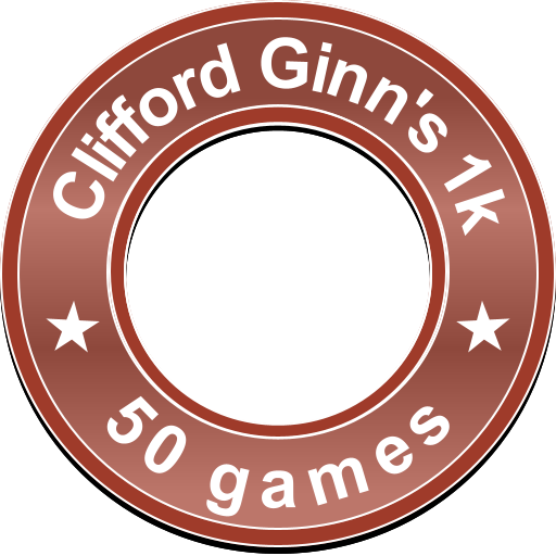 Clifford Ginn's 1k