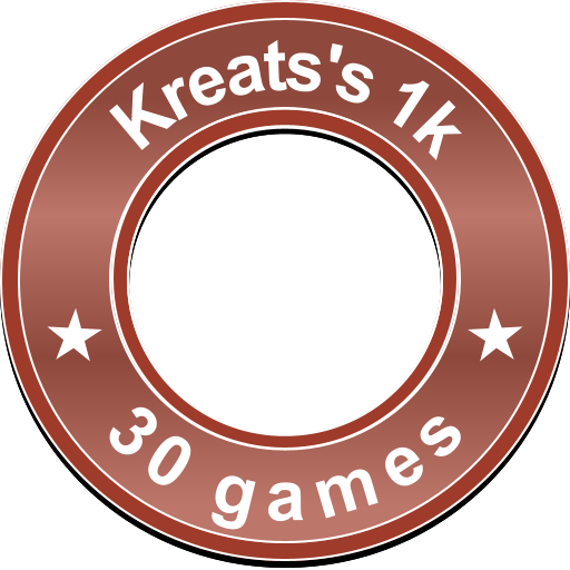 Kreats's 1k