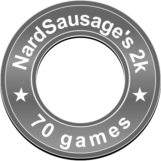 NardSausage's 2k