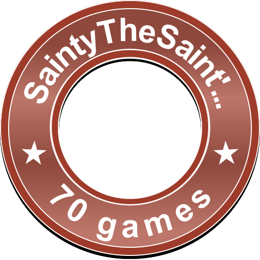 SaintyTheSaint's 2k