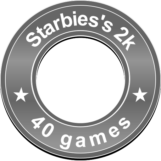 Starbies's 2k