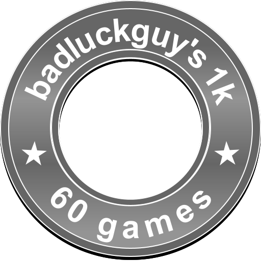 badluckguy's 1k
