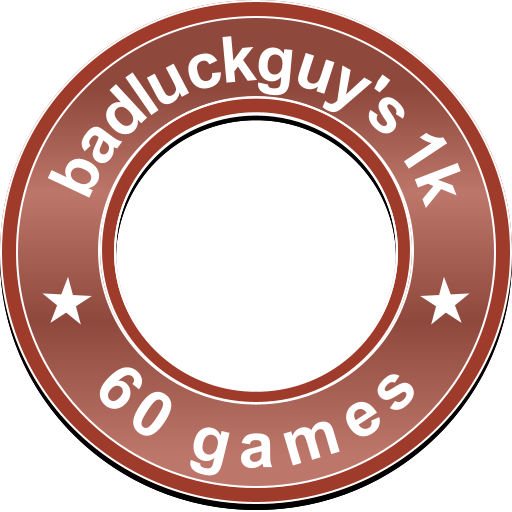 badluckguy's 1k