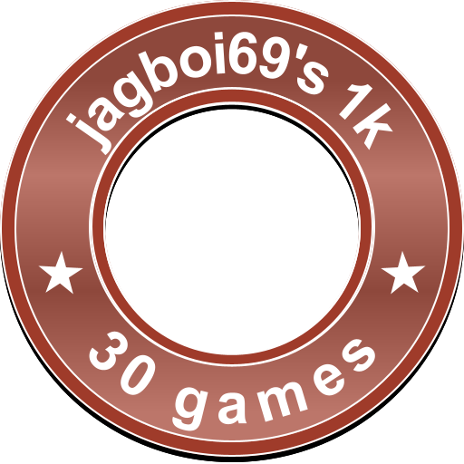 jagboi69's 1k
