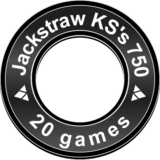 Jackstraw KS's 750