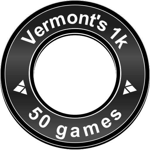 Vermont's 1k