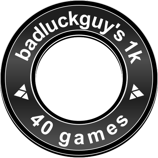badluckguy's 1k