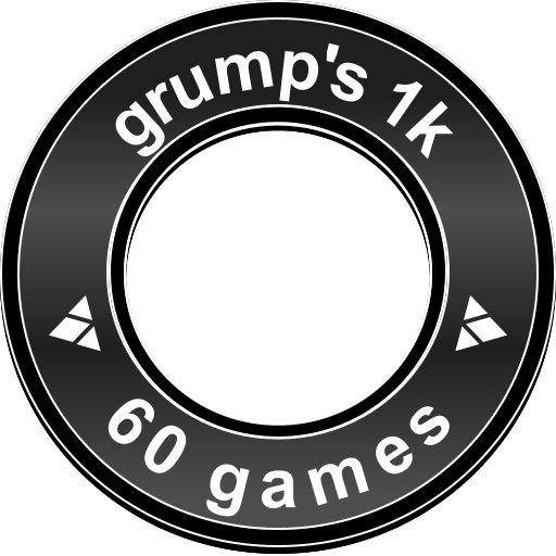 grump's 1k