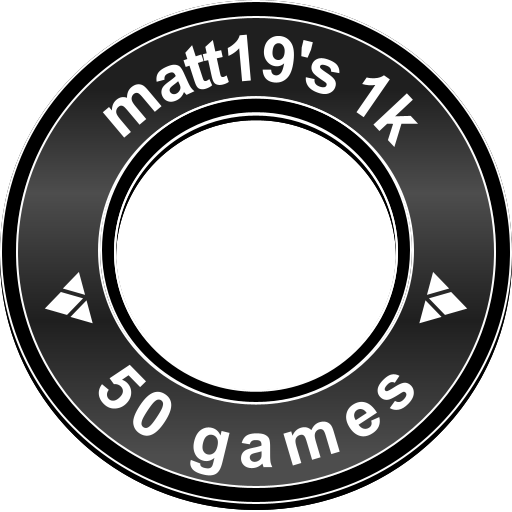 matt19's 1k