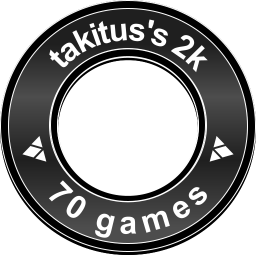 takitus's 2k
