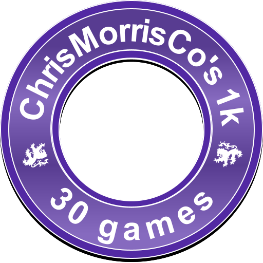 ChrisMorrisCo's 1k