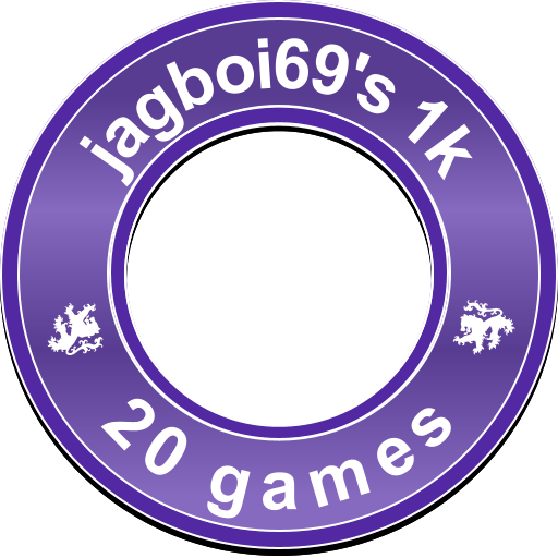 jagboi69's 1k