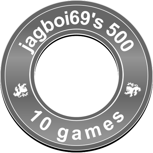 jagboi69's 500