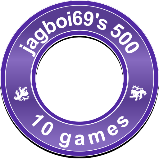 jagboi69's 500