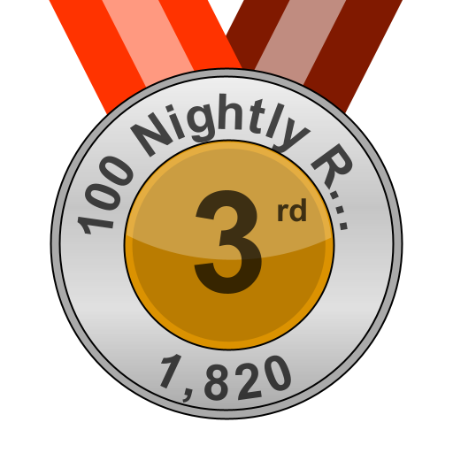 100 Nightly Remix