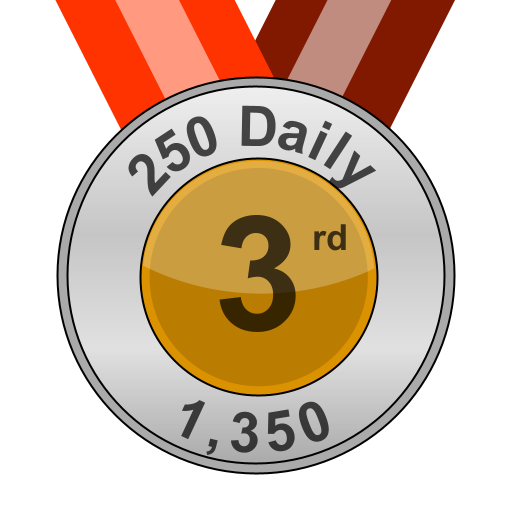 250 Daily