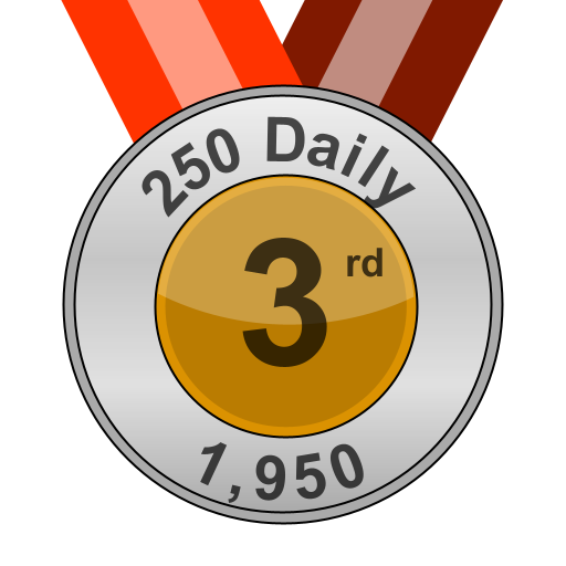 250 Daily