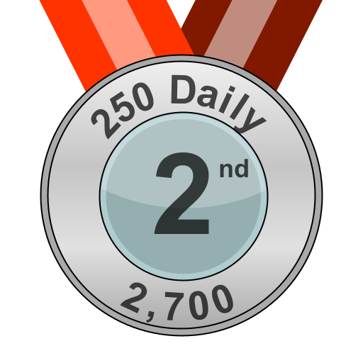 250 Daily