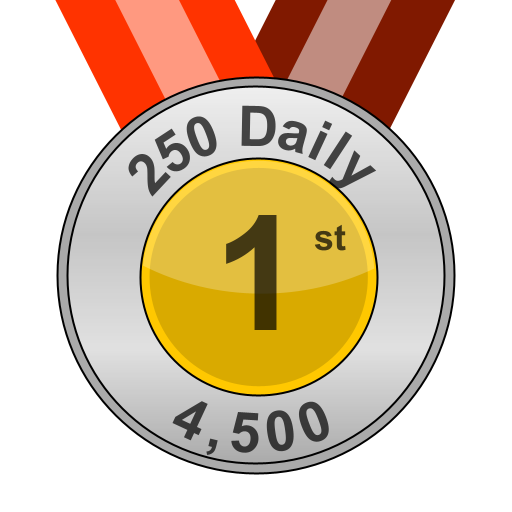 250 Daily
