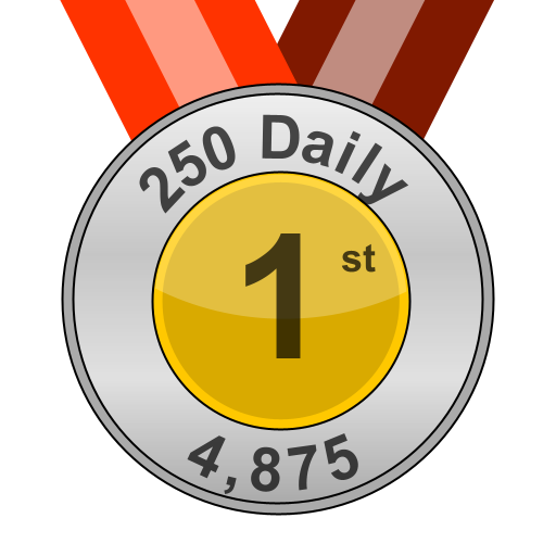 250 Daily