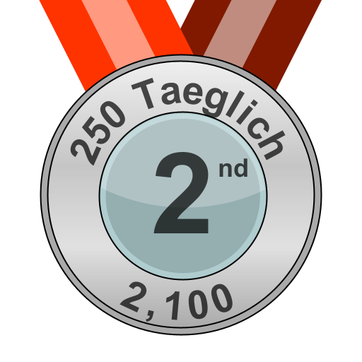 250 Taeglich