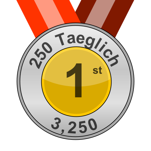 250 Taeglich
