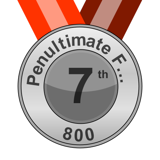 Penultimate Freeroll